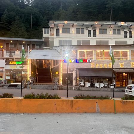 Buland Heights Hotel Murree Exterior photo