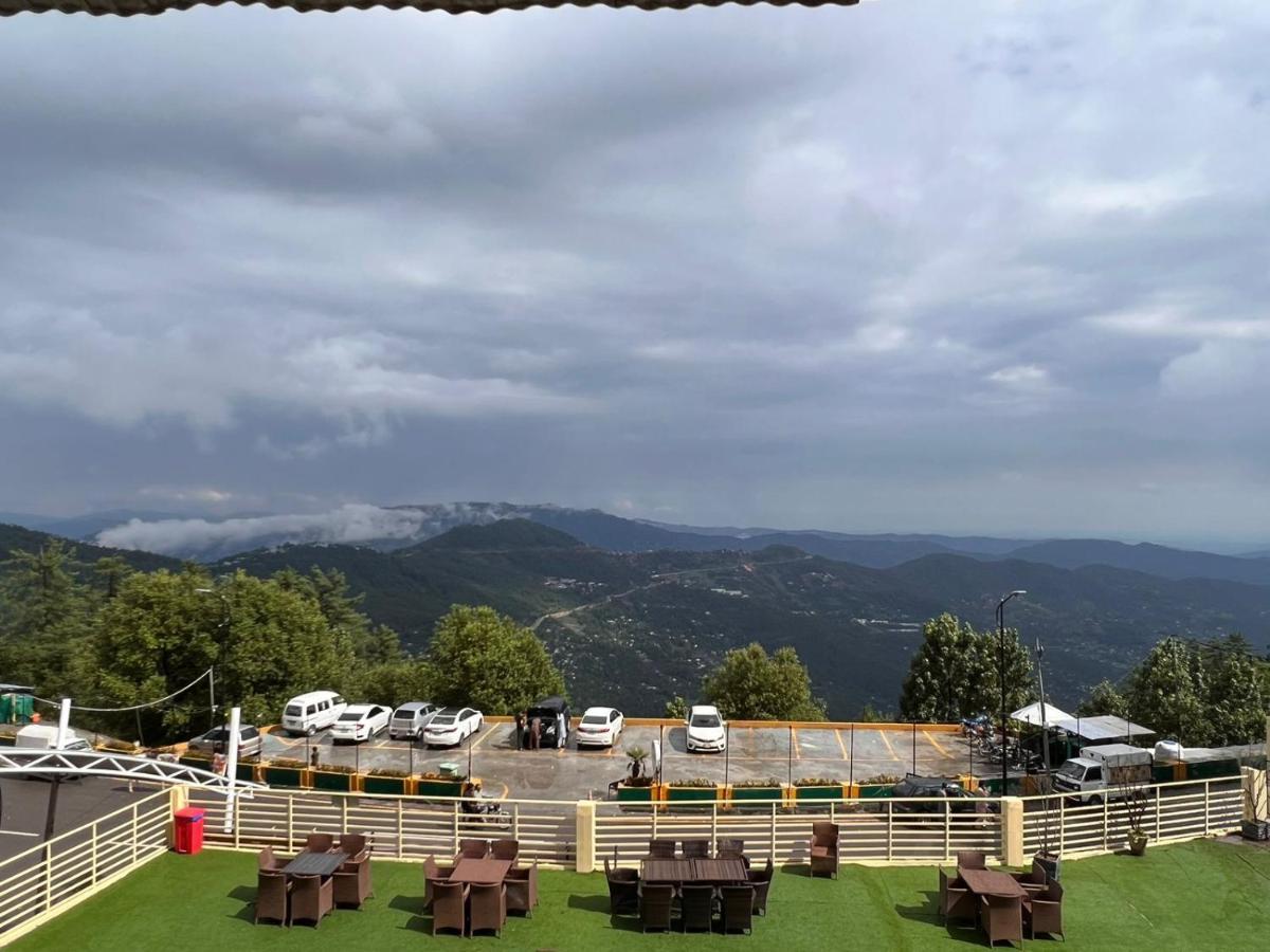 Buland Heights Hotel Murree Exterior photo