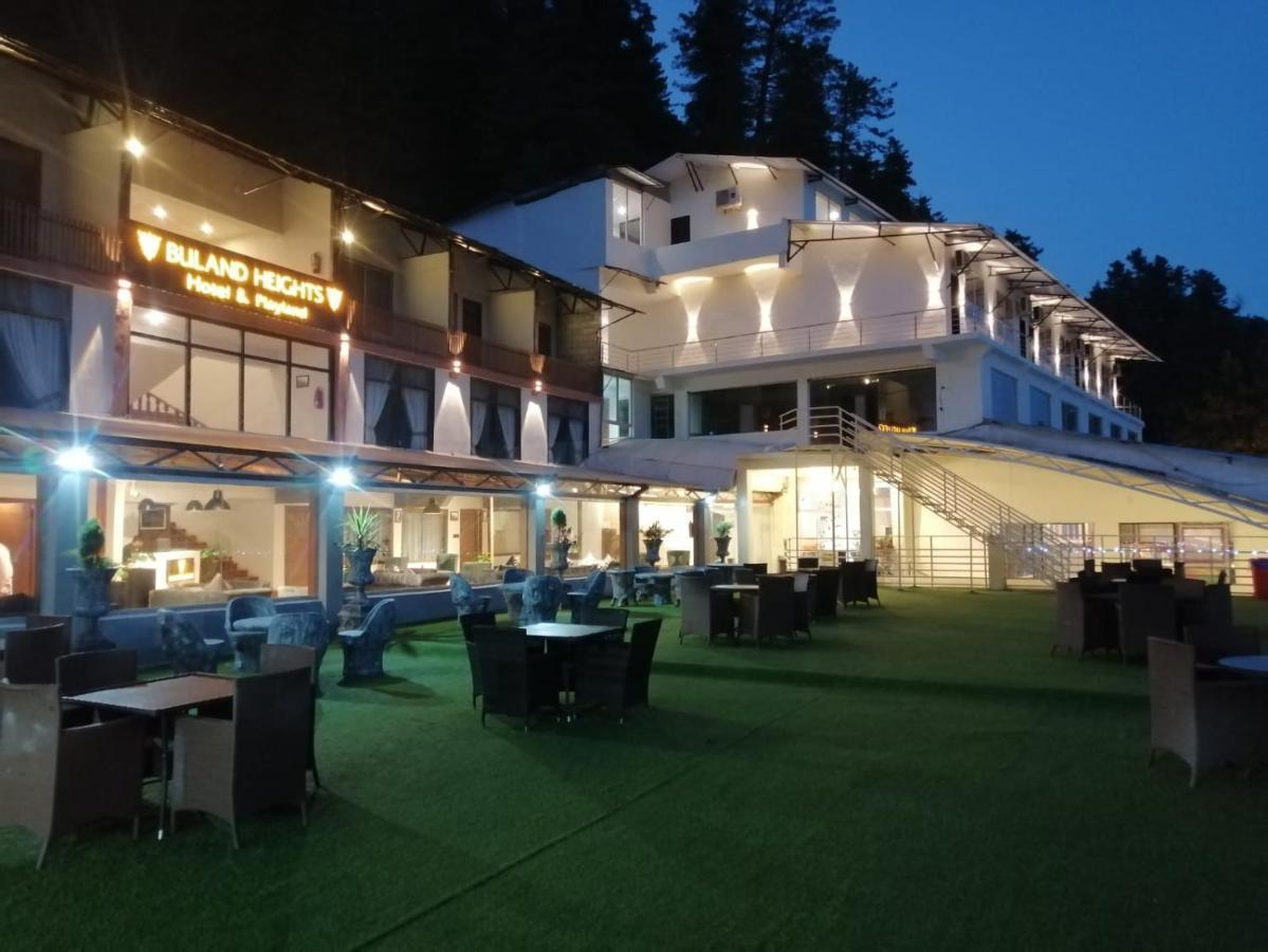 Buland Heights Hotel Murree Exterior photo