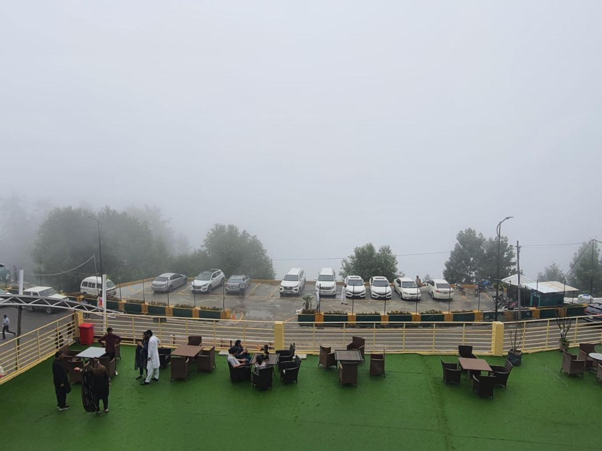 Buland Heights Hotel Murree Exterior photo