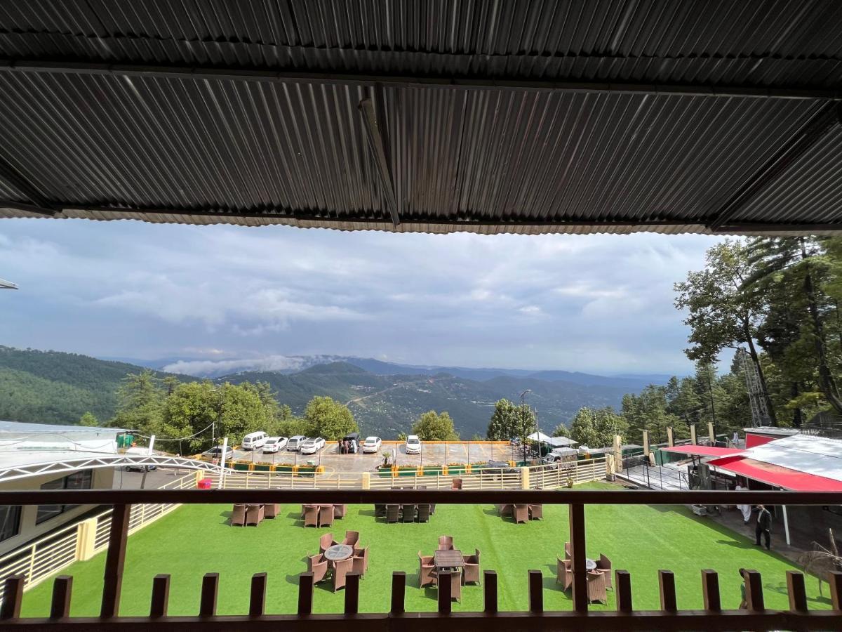 Buland Heights Hotel Murree Exterior photo