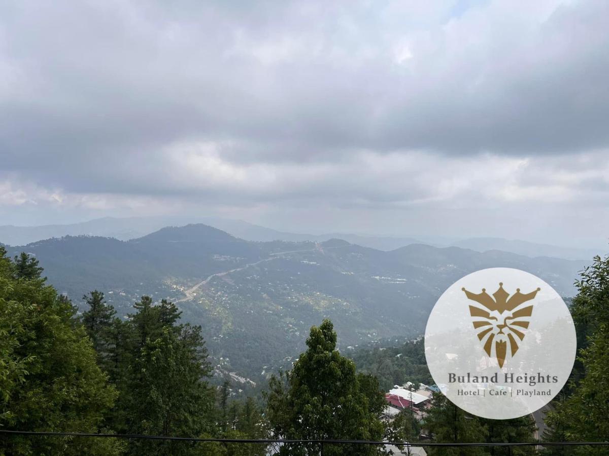 Buland Heights Hotel Murree Exterior photo