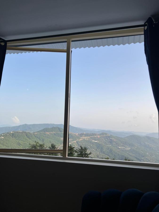Buland Heights Hotel Murree Exterior photo