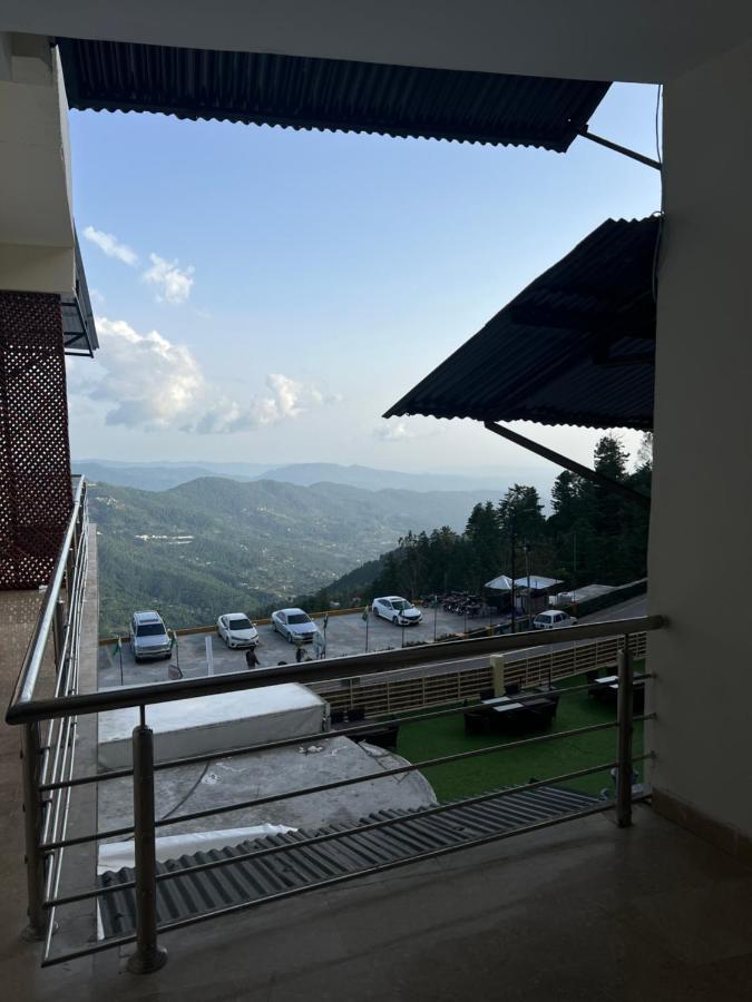 Buland Heights Hotel Murree Exterior photo