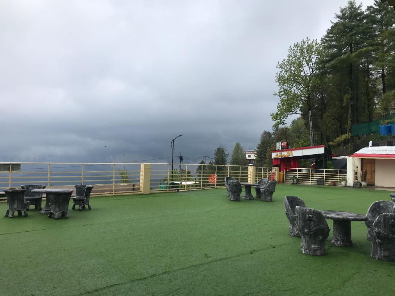 Buland Heights Hotel Murree Exterior photo